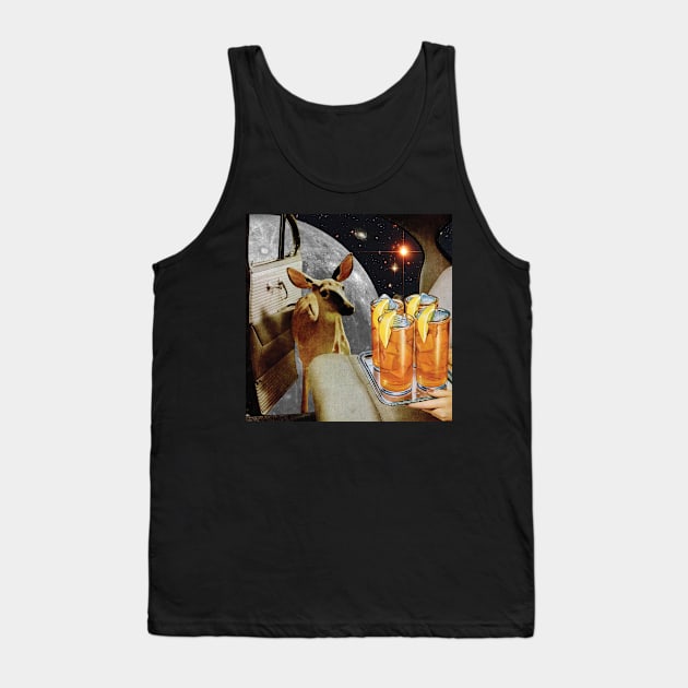 Oh, deer! Tank Top by Lerson Pannawit